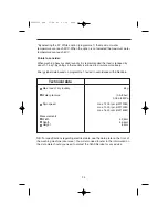 Preview for 24 page of Hoover HW120M Instructions For Use Manual