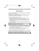 Preview for 28 page of Hoover HW120M Instructions For Use Manual