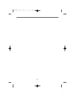 Preview for 30 page of Hoover HW120M Instructions For Use Manual