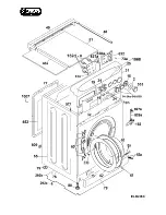 Предварительный просмотр 2 страницы Hoover HW160M Service Manual