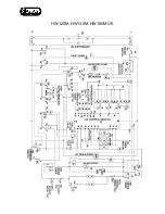 Предварительный просмотр 15 страницы Hoover HW160M Service Manual