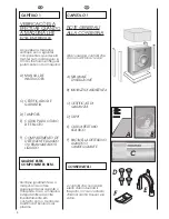 Preview for 6 page of Hoover HWB 2DN User Instructions