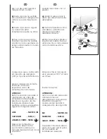 Preview for 20 page of Hoover HWB 2DN User Instructions