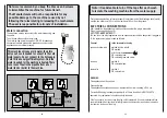 Preview for 15 page of Hoover HWB 814 D Instructions For Use Manual