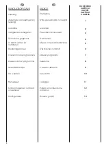 Preview for 4 page of Hoover HWB 814 DN User Instructions