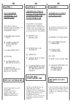 Preview for 7 page of Hoover HWB 814 DN User Instructions