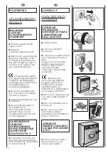 Preview for 10 page of Hoover HWB 814 DN User Instructions