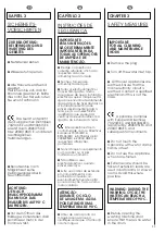 Preview for 11 page of Hoover HWB 814 DN User Instructions