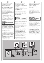 Preview for 19 page of Hoover HWB 814 DN User Instructions