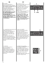 Preview for 46 page of Hoover HWB 814 DN User Instructions