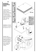 Preview for 84 page of Hoover HWB 814 DN User Instructions