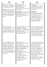 Preview for 89 page of Hoover HWB 814 DN User Instructions