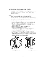 Preview for 9 page of Hoover HWC 25360 DL Instruction Booklet