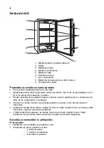 Предварительный просмотр 91 страницы Hoover HWCA 2335 User Manual