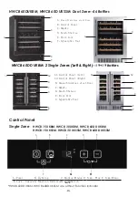 Preview for 7 page of Hoover HWCB 15 UKBM User Manual