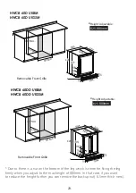 Preview for 25 page of Hoover HWCB 15 UKBM User Manual