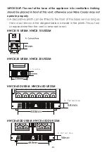 Preview for 26 page of Hoover HWCB 15 UKBM User Manual