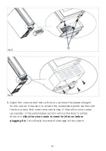 Preview for 29 page of Hoover HWCB 15 UKBM User Manual