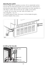 Preview for 30 page of Hoover HWCB 15 UKBM User Manual