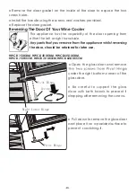 Preview for 31 page of Hoover HWCB 15 UKBM User Manual