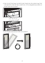 Предварительный просмотр 33 страницы Hoover HWCB 15 UKBM User Manual