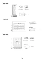 Preview for 17 page of Hoover HWCB 15 User Manual