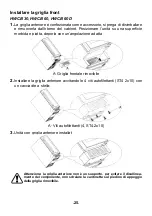 Preview for 29 page of Hoover HWCB 15 User Manual