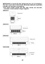 Preview for 30 page of Hoover HWCB 15 User Manual