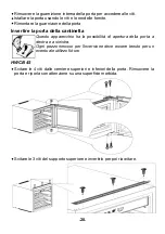 Preview for 32 page of Hoover HWCB 15 User Manual