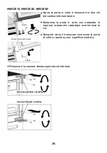 Preview for 34 page of Hoover HWCB 15 User Manual