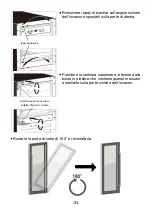 Preview for 35 page of Hoover HWCB 15 User Manual