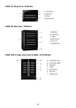 Preview for 48 page of Hoover HWCB 15 User Manual