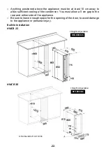 Preview for 65 page of Hoover HWCB 15 User Manual