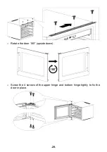 Preview for 72 page of Hoover HWCB 15 User Manual