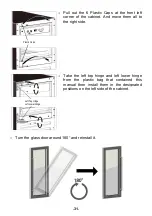 Preview for 74 page of Hoover HWCB 15 User Manual