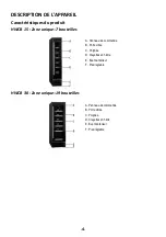 Preview for 87 page of Hoover HWCB 15 User Manual