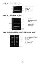 Preview for 88 page of Hoover HWCB 15 User Manual