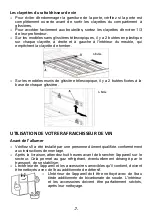 Preview for 90 page of Hoover HWCB 15 User Manual