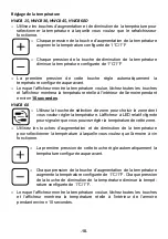 Preview for 93 page of Hoover HWCB 15 User Manual