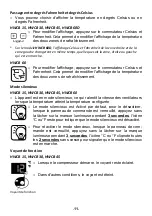 Preview for 94 page of Hoover HWCB 15 User Manual