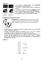 Preview for 95 page of Hoover HWCB 15 User Manual