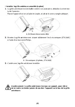 Preview for 108 page of Hoover HWCB 15 User Manual