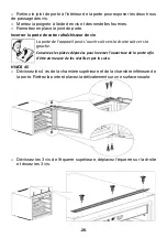 Preview for 111 page of Hoover HWCB 15 User Manual