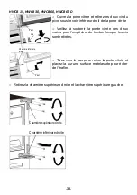 Preview for 113 page of Hoover HWCB 15 User Manual