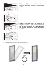 Preview for 114 page of Hoover HWCB 15 User Manual