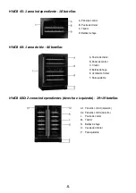 Preview for 127 page of Hoover HWCB 15 User Manual