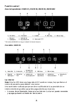 Preview for 128 page of Hoover HWCB 15 User Manual