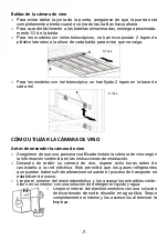 Preview for 129 page of Hoover HWCB 15 User Manual