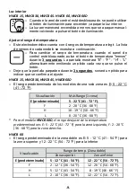 Preview for 131 page of Hoover HWCB 15 User Manual