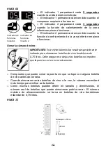 Preview for 134 page of Hoover HWCB 15 User Manual